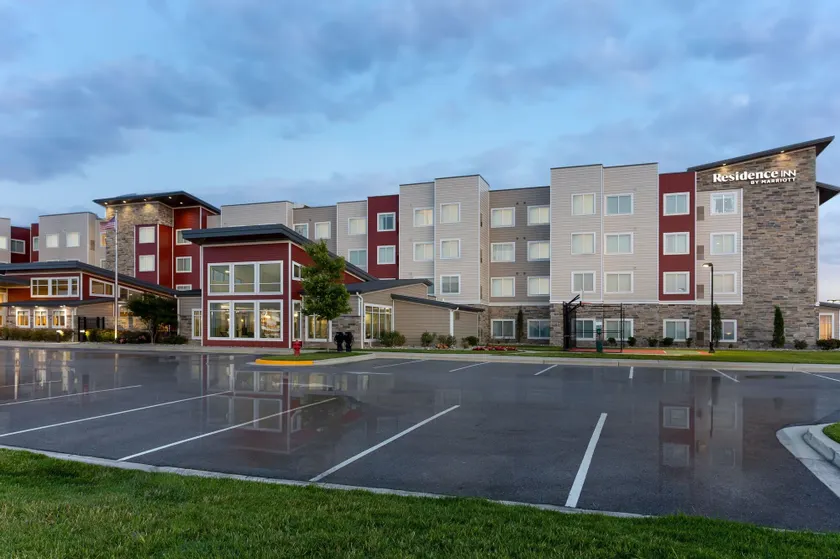 Residence Inn Upper Marlboro Joint Base Andrews - Image 1