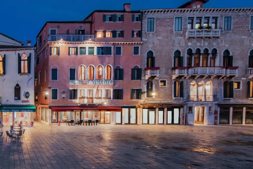 Hotel Scandinavia - Relais - Image 1