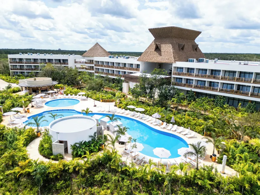 Hotel Mundo Maya Chichén Itzá - Image 1
