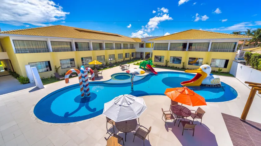 Transoceanico Praia Hotel - Image 1