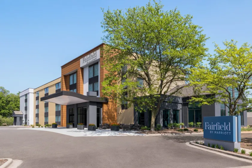 Fairfield by Marriott Inn & Suites Madison South - Image 1