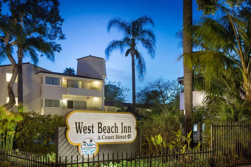 West Beach Inn, a Coast Hotel - Image 1