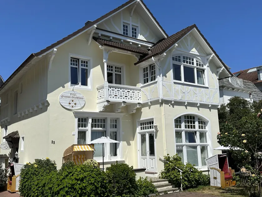 Villa Pension Strandhaus - adults only - Image 1