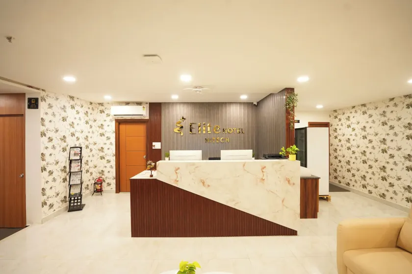 Elite Hotel HITECH - Image 1