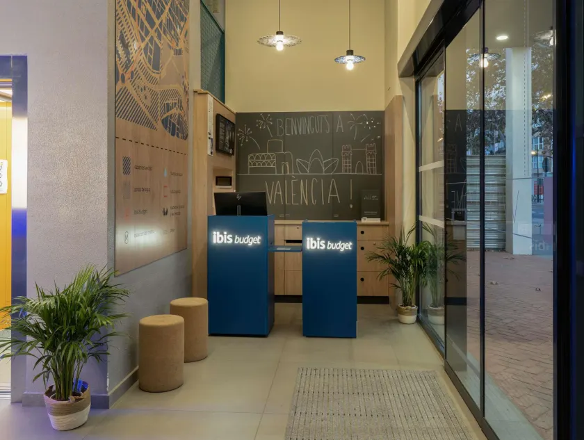 ibis budget Valencia Centro Puerto - Image 1