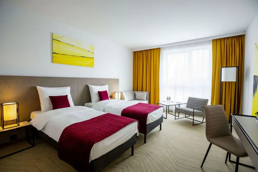 Arche Hotel Krakowska - Image 1