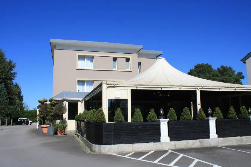 BIVIUS Hotel Restaurant Luxembourg - Image 1