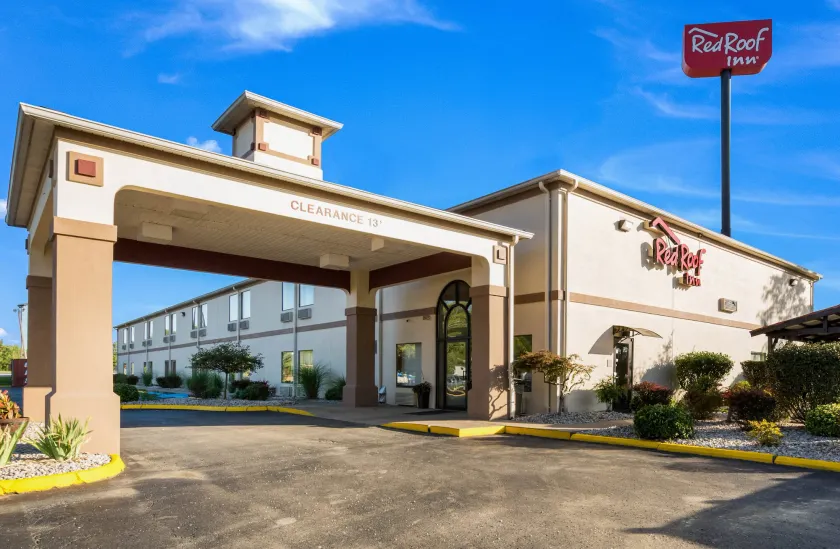 Red Roof Inn Carrollton - Image 1