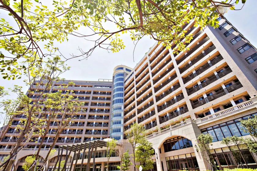 The HO Hotel - Image 1