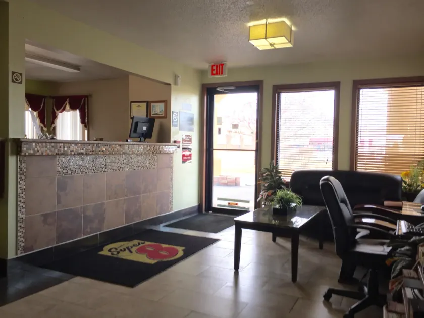 Super 8 by Wyndham Muncie/Ball St. College Area - Hall