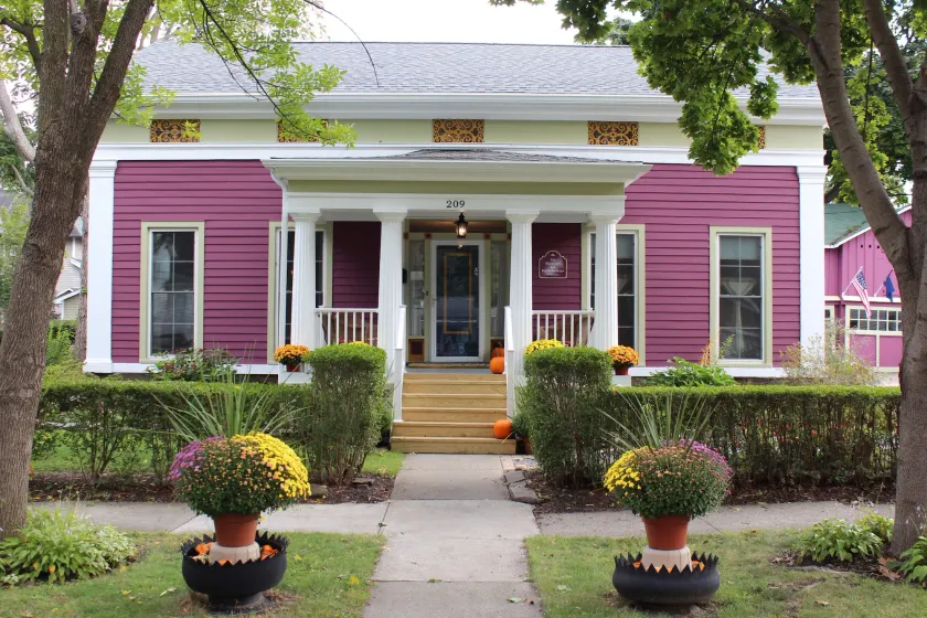 The Blackberry Inn Bed & Breakfast - Image 1