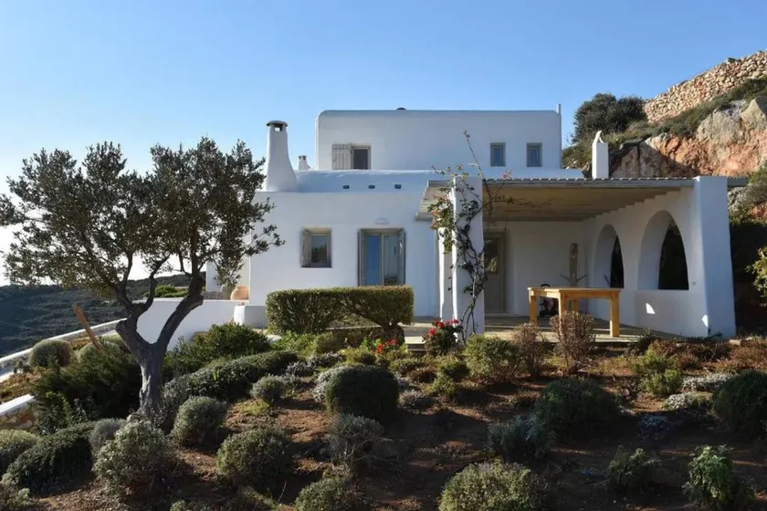 Aesthesis Villa - Naousa- 6pl - Amazing View - Image 1