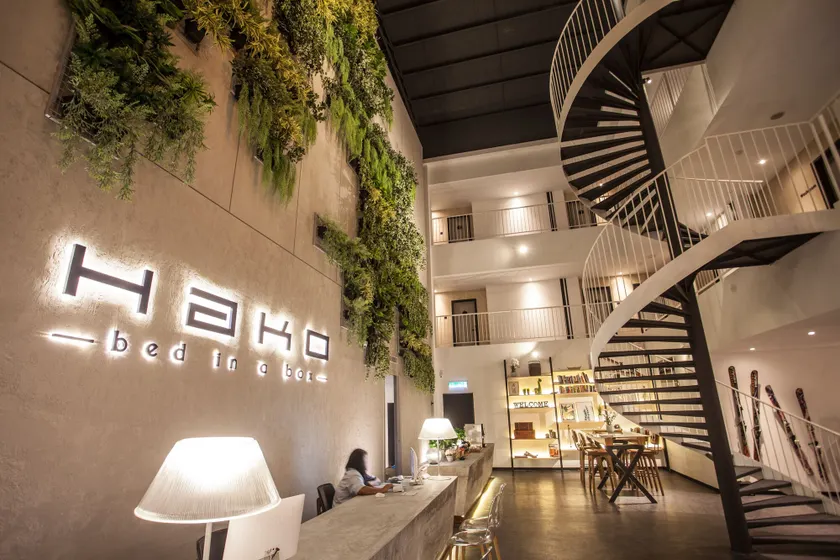 HAKO HOTEL (MOUNT AUSTIN) - Image 1
