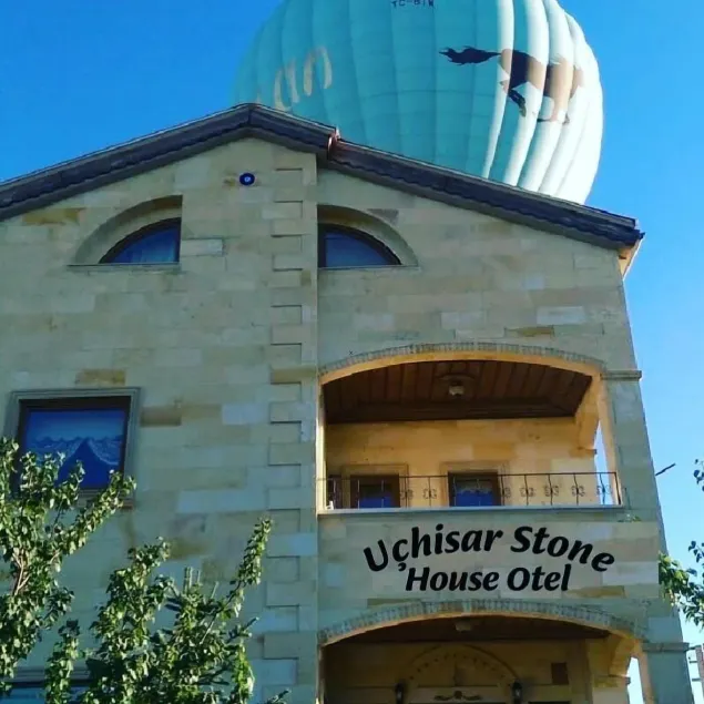 Uchisar Stone House - Image 1