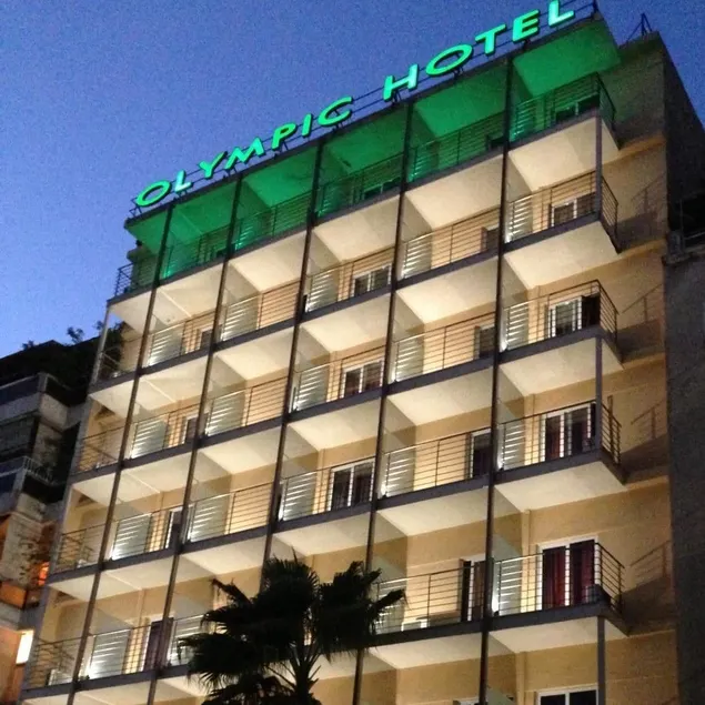 Olympic Hotel - Image 1