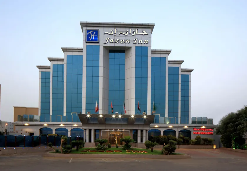 Jazan Inn Hotel - Image 1