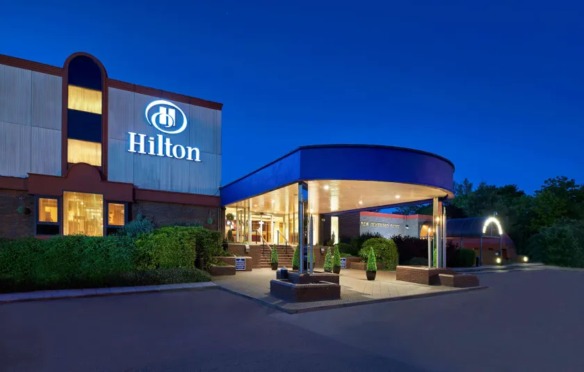 Hilton London Watford - Image 1