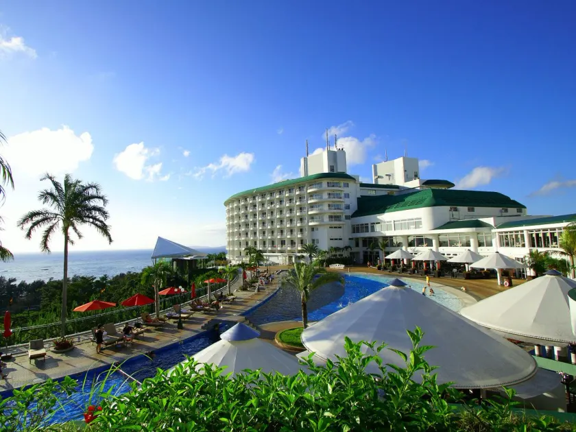 Okinawa Kariyushi Beach Resort Ocean Spa - Image 1