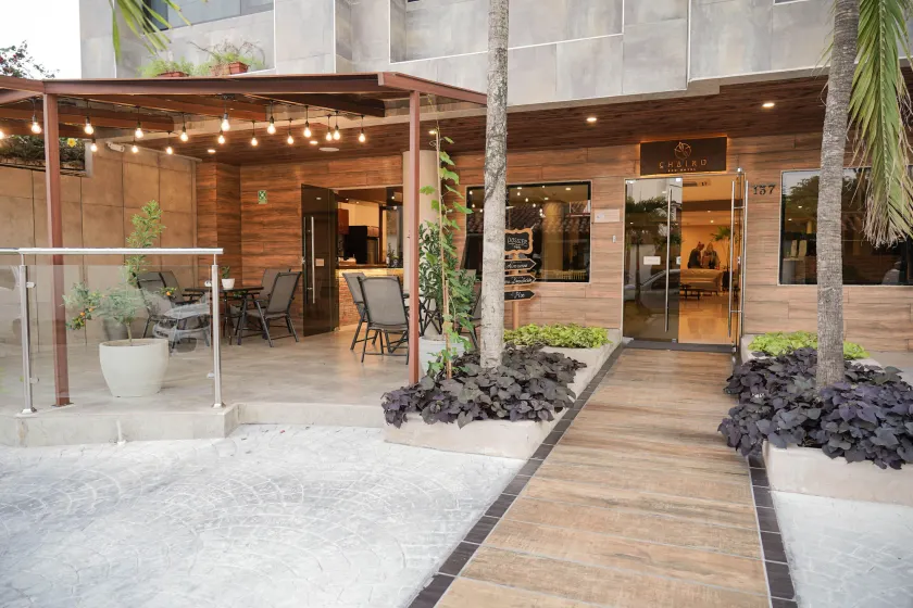 Chairu Eco Hotel - Image 1