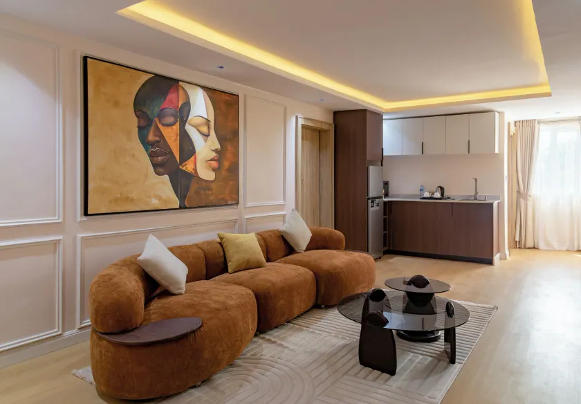 Seashell Suites - Image 1