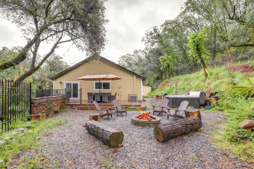 Placerville Paradise: Game Room + Hot Tub! - Image 1