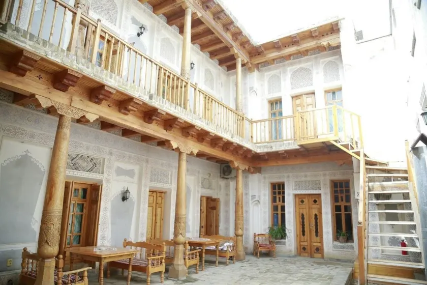 Komil Bukhara Boutique Hotel - Image 1