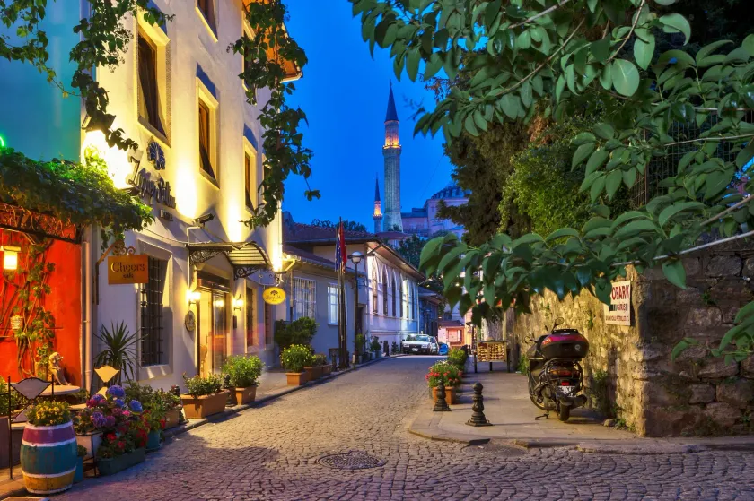 Zeynep Sultan Hotel - Image 1