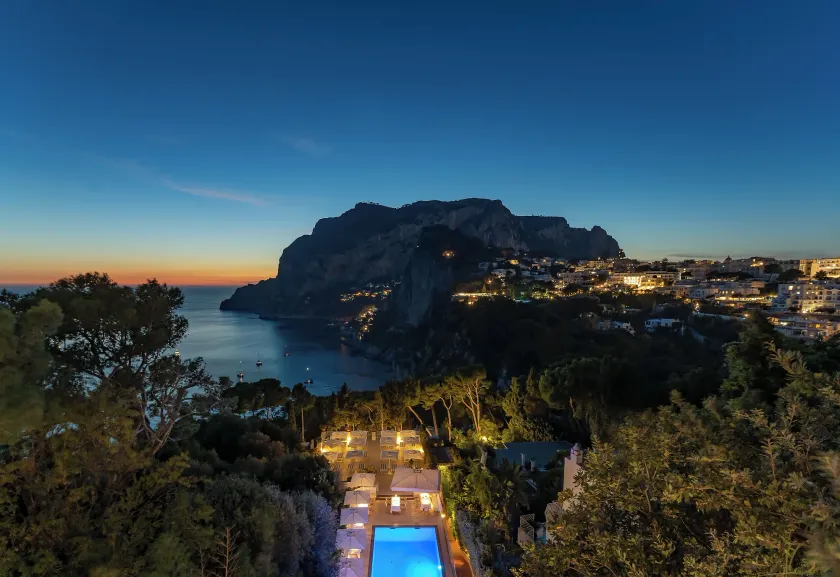 Hotel Villa Brunella - Image 1
