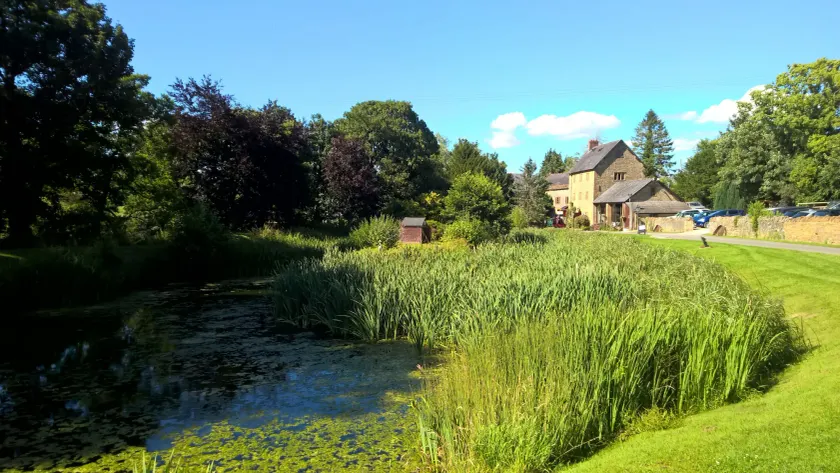 Haselbury Mill Hotel and Restaurant - Image 1