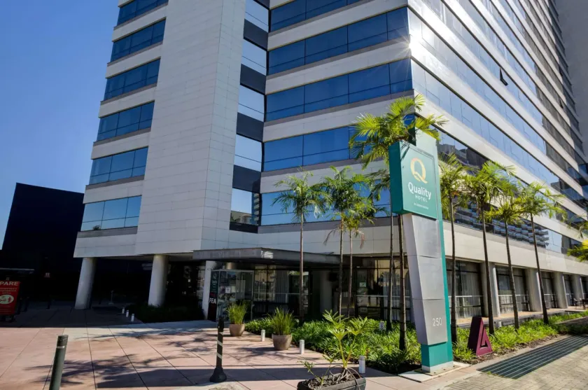 Quality Hotel São Caetano - Image 1