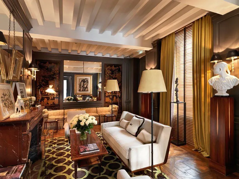 MARQUIS Faubourg Saint-Honoré - Small Luxury hotels of the World - Image 1