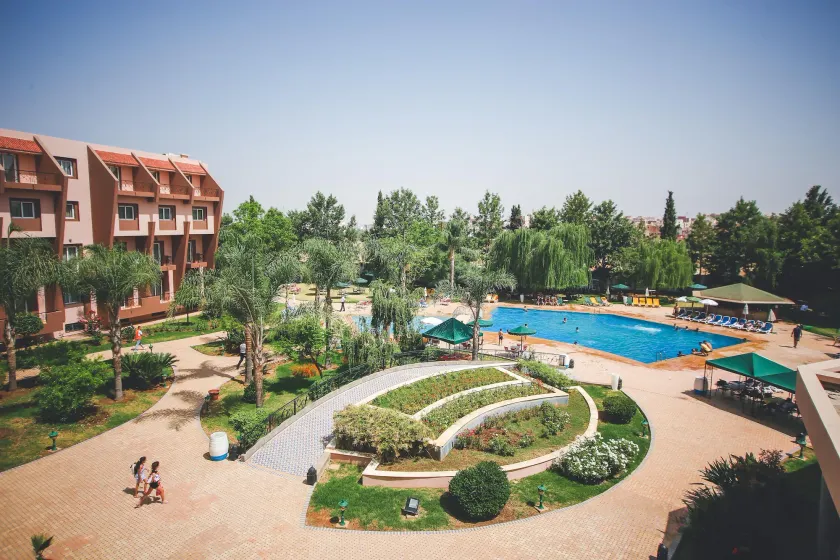 Hotel Menzeh Dalia - Image 1