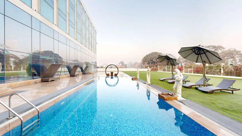 Radisson Hotel Bareilly Airport - Image 1