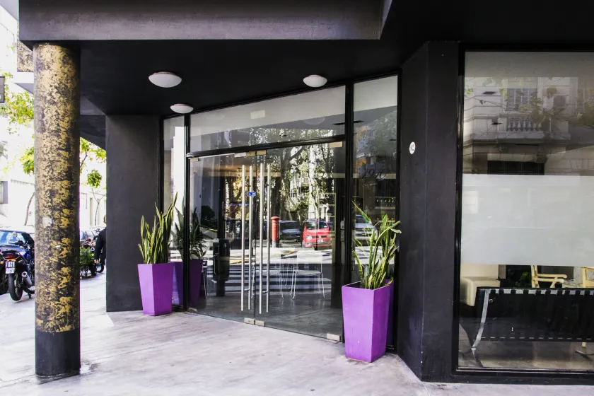 Epico Recoleta Hotel - Image 1