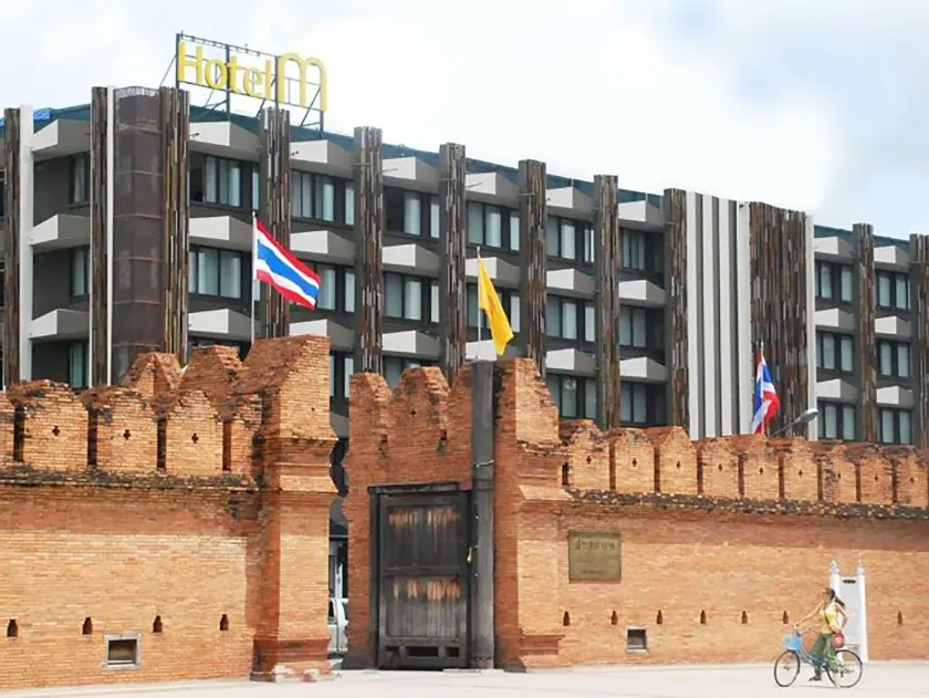 Hotel M Chiang Mai - Image 1
