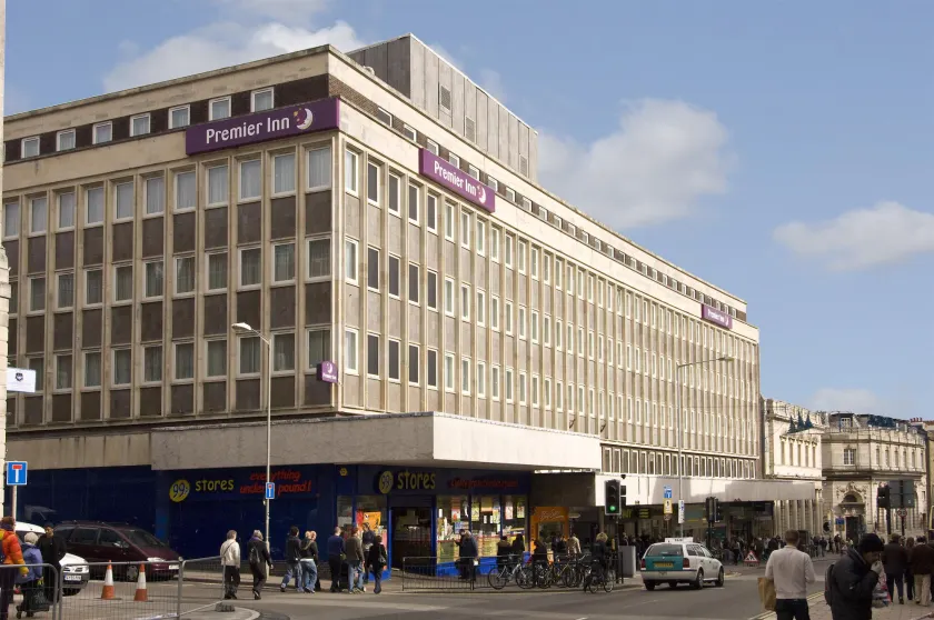Premier Inn Brighton City Centre - North Street - Image 1