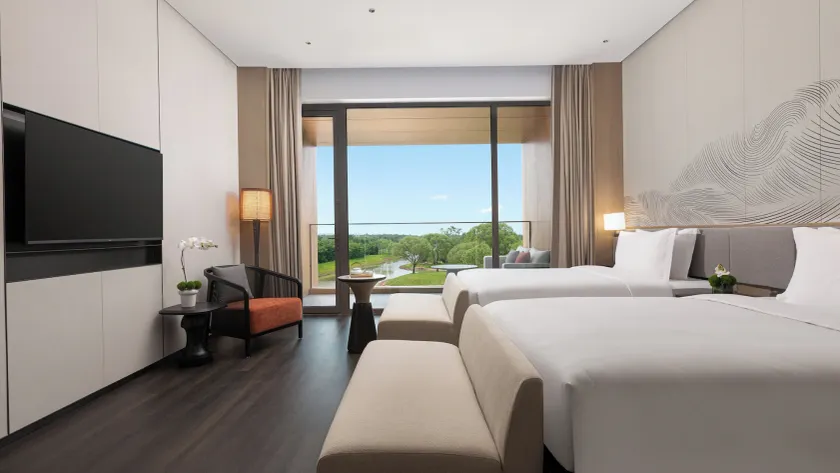 Hotel Indigo Beidaihe by IHG - Camera