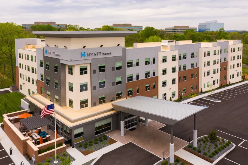 Hyatt House Nashville Airport - Image 1