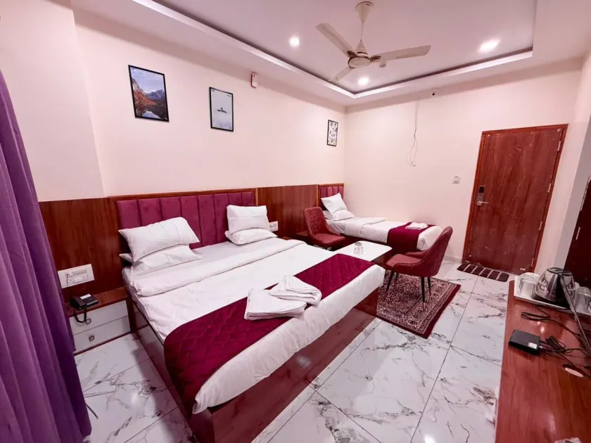 Travel Inn Vijayapura - Room