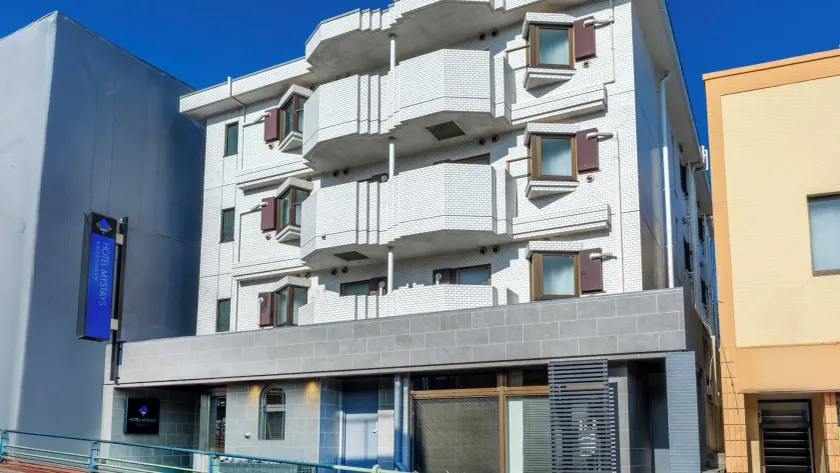 HOTEL MYSTAYS Higashi Jujo - Image 1