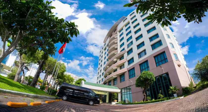 Garden Plaza Saigon - Formerly PARKROYAL Saigon - Image 1