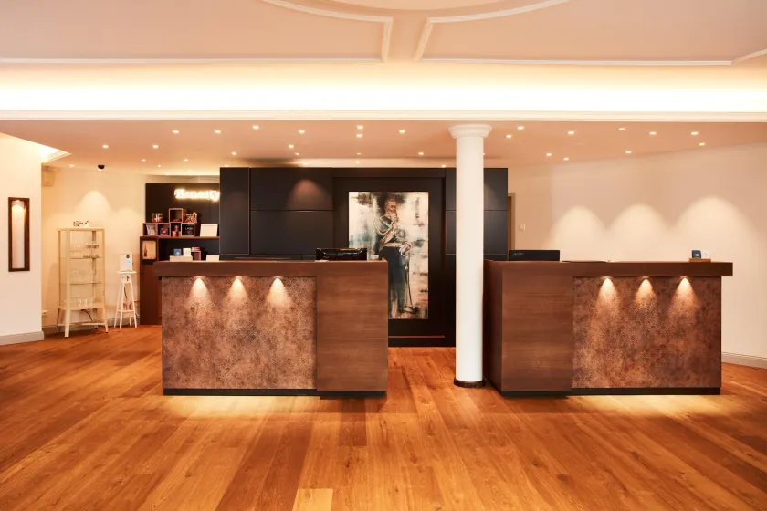 Hotel Prinzregent München Messe - Hall