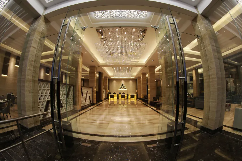 Pyramid Suites - Image 1