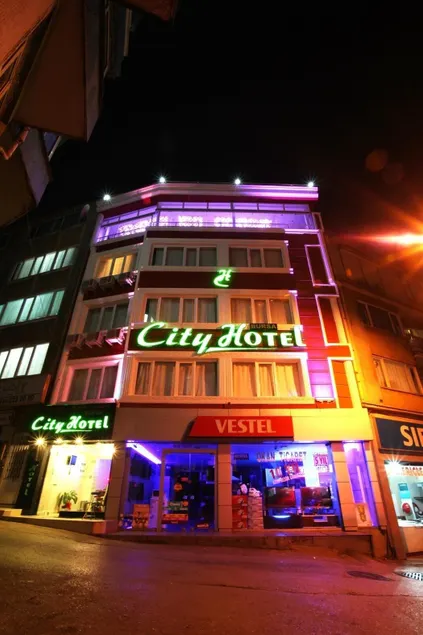 Bursa City Hotel - Image 1