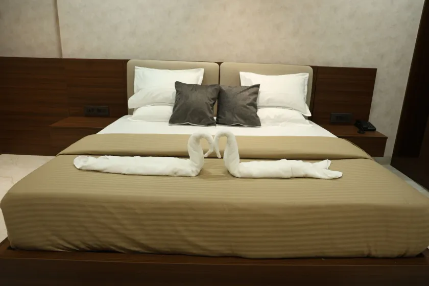 Govind Palace Restaurant and Resort - Room