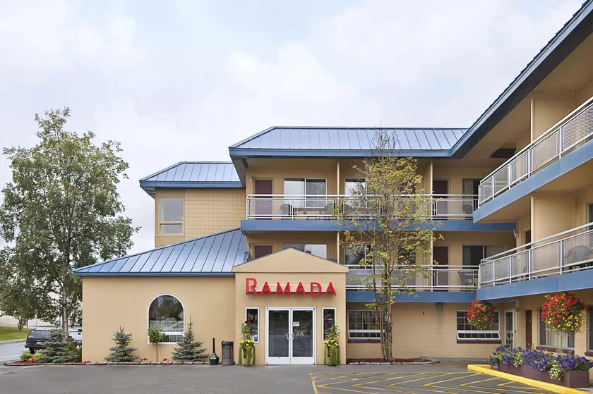 Ramada Downtown by Wyndham Anchorage - Image 1