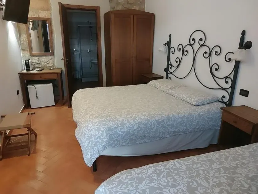 Tenuta Chianchito - Værelse