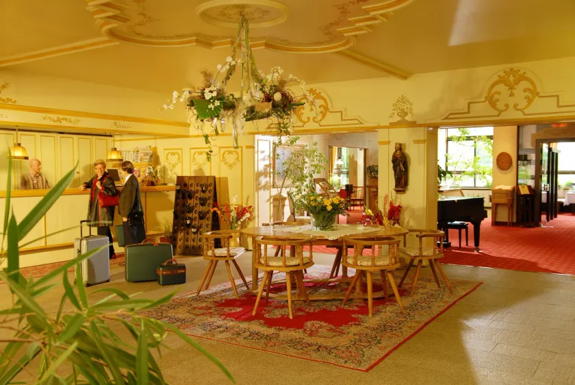 Hotel Kaiseralm - Image 1