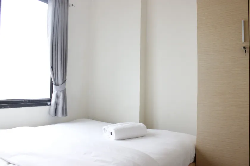 Signature 2BR at Apartment Tamansari Panoramic By Travelio - Image 1