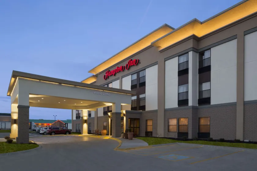 Hampton Inn Findlay - Image 1